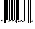 Barcode Image for UPC code 786935469456