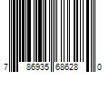 Barcode Image for UPC code 786935686280