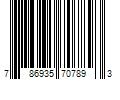 Barcode Image for UPC code 786935707893