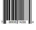 Barcode Image for UPC code 786936142884