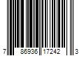 Barcode Image for UPC code 786936172423