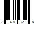 Barcode Image for UPC code 786936185478