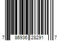 Barcode Image for UPC code 786936282917