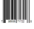 Barcode Image for UPC code 786936717228