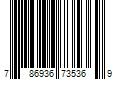 Barcode Image for UPC code 786936735369