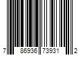 Barcode Image for UPC code 786936739312