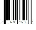 Barcode Image for UPC code 786936765311