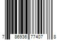 Barcode Image for UPC code 786936774078