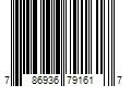 Barcode Image for UPC code 786936791617