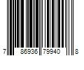 Barcode Image for UPC code 786936799408