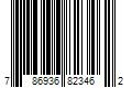 Barcode Image for UPC code 786936823462