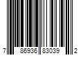 Barcode Image for UPC code 786936830392