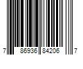 Barcode Image for UPC code 786936842067