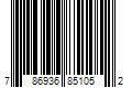 Barcode Image for UPC code 786936851052