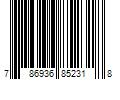 Barcode Image for UPC code 786936852318