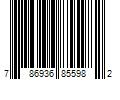 Barcode Image for UPC code 786936855982