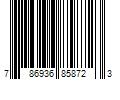 Barcode Image for UPC code 786936858723