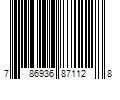 Barcode Image for UPC code 786936871128