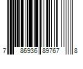 Barcode Image for UPC code 786936897678