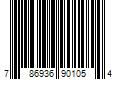 Barcode Image for UPC code 786936901054. Product Name: Buena Vista Home Entertainment Obi-Wan Kenobi: The Complete Series (4K Ultra HD) (Steelbook) Disney Action & Adventure