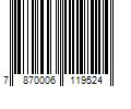 Barcode Image for UPC code 787000611952400