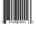 Barcode Image for UPC code 787026090023