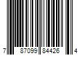 Barcode Image for UPC code 787099844264