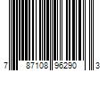 Barcode Image for UPC code 787108962903