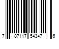 Barcode Image for UPC code 787117543476