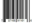 Barcode Image for UPC code 787165911616