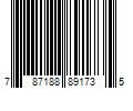 Barcode Image for UPC code 787188891735