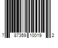 Barcode Image for UPC code 787359100192