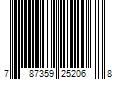 Barcode Image for UPC code 787359252068