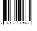 Barcode Image for UPC code 7874127175872