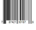 Barcode Image for UPC code 787421301878