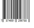 Barcode Image for UPC code 7874651256788