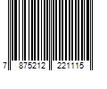 Barcode Image for UPC code 7875212221115