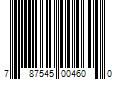 Barcode Image for UPC code 787545004600