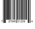 Barcode Image for UPC code 787545012094