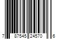 Barcode Image for UPC code 787545245706