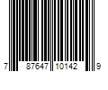 Barcode Image for UPC code 787647101429