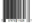 Barcode Image for UPC code 787678118267