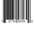 Barcode Image for UPC code 787734481649