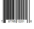 Barcode Image for UPC code 787765122016