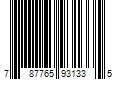 Barcode Image for UPC code 787765931335