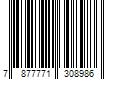 Barcode Image for UPC code 7877771308986