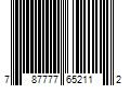 Barcode Image for UPC code 787777652112