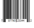 Barcode Image for UPC code 787790233442