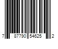 Barcode Image for UPC code 787790546252