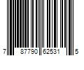 Barcode Image for UPC code 787790625315